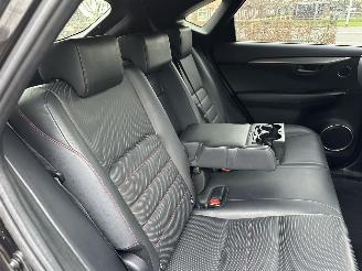 Lexus NX 300h 2.5 Hybrid aut + f1 AWD F-Sport Line - schuifdak - front + line assist - head up - elektr stuur + klep picture 85