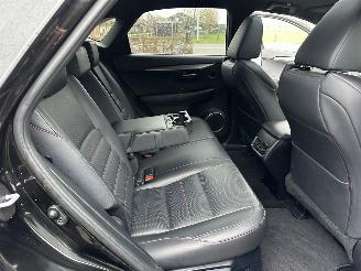 Lexus NX 300h 2.5 Hybrid aut + f1 AWD F-Sport Line - schuifdak - front + line assist - head up - elektr stuur + klep picture 84