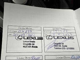 Lexus NX 300h 2.5 Hybrid aut + f1 AWD F-Sport Line - schuifdak - front + line assist - head up - elektr stuur + klep picture 62