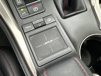Lexus NX 300h 2.5 Hybrid aut + f1 AWD F-Sport Line - schuifdak - front + line assist - head up - elektr stuur + klep picture 47