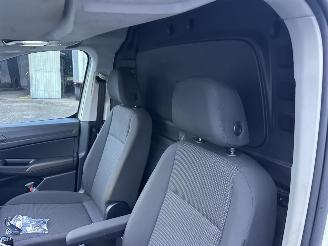 Volkswagen Caddy maxi 2.0 TDI 122pk 1st Edition - nap - navi - cam - virtual - keyless - standkachel - stoelverw - clima - front/side assist picture 53