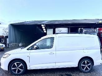 skadebil bedrijf Volkswagen Caddy maxi 2.0 TDI 122pk 1st Edition - nap - navi - cam - virtual - keyless - standkachel - stoelverw - clima - front/side assist 2021/3
