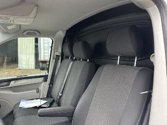 Volkswagen Transporter 2.0 TDI 150pk 6-bak euro.6 L2/H1 Highline 3Pers - nap - 1e eig - navi - airco - cruise - carplay - pdc - trekh picture 36