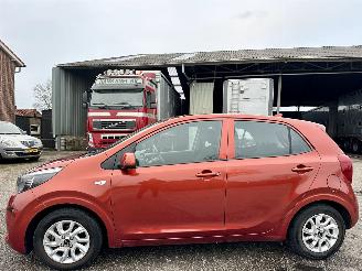 Unfallwagen Kia Picanto 1.0 MPi Dynamic PlusLine - 16dkm nap - 1e eig - navi - camera - afn trek - carplay - lmv - elektr pakket 2020/4