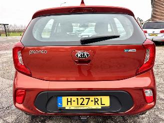 Kia Picanto 1.0 MPi Dynamic PlusLine - 16dkm nap - 1e eig - navi - camera - afn trek - carplay - lmv - elektr pakket picture 6
