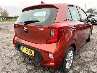 Kia Picanto 1.0 MPi Dynamic PlusLine - 16dkm nap - 1e eig - navi - camera - afn trek - carplay - lmv - elektr pakket picture 5