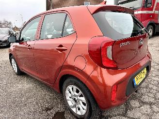 Kia Picanto 1.0 MPi Dynamic PlusLine - 16dkm nap - 1e eig - navi - camera - afn trek - carplay - lmv - elektr pakket picture 7