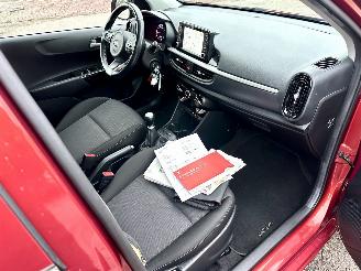 Kia Picanto 1.0 MPi Dynamic PlusLine - 16dkm nap - 1e eig - navi - camera - afn trek - carplay - lmv - elektr pakket picture 13