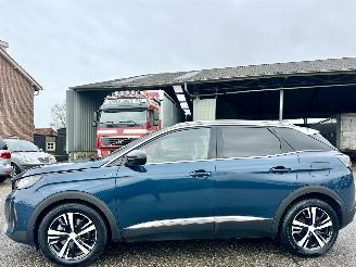 Unfallwagen Peugeot 3008 1.6 Hybrid 225 aut + f1 GT-Line 2021/9