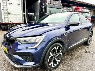 Renault Arkana 1.6 E-Tech full hybrid 145pk aut techno - nap - 1e eig - bose - virtual - front + line + side assist - keyless picture 2