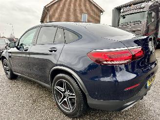 Mercedes GLC 200 AMG 208pk aut + f1 - nap - schuifdak - virtual - cognac leer - 19 inch - camera - elektr klep - full led picture 96