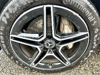 Mercedes GLC 200 AMG 208pk aut + f1 - nap - schuifdak - virtual - cognac leer - 19 inch - camera - elektr klep - full led picture 120