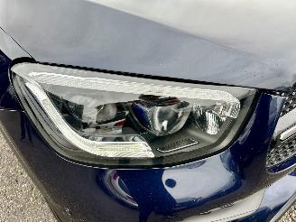 Mercedes GLC 200 AMG 208pk aut + f1 - nap - schuifdak - virtual - cognac leer - 19 inch - camera - elektr klep - full led picture 9