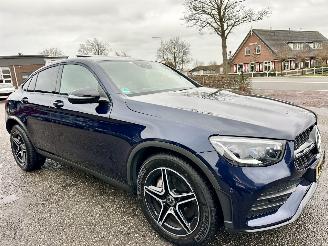 Mercedes GLC 200 AMG 208pk aut + f1 - nap - schuifdak - virtual - cognac leer - 19 inch - camera - elektr klep - full led picture 4