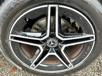 Mercedes GLC 200 AMG 208pk aut + f1 - nap - schuifdak - virtual - cognac leer - 19 inch - camera - elektr klep - full led picture 118