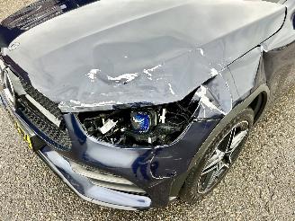 Mercedes GLC 200 AMG 208pk aut + f1 - nap - schuifdak - virtual - cognac leer - 19 inch - camera - elektr klep - full led picture 77