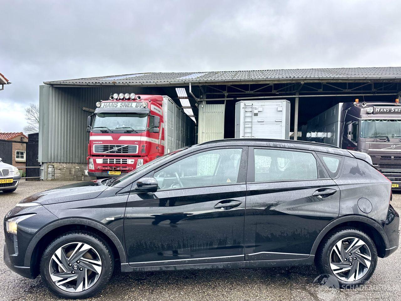 Hyundai Bayon 1.0 T-GDI Comfort Smart Hybrid