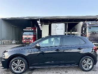 Voiture accidenté Volkswagen Polo 1.0 TSI 2021/1