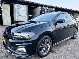 Volkswagen Polo 1.0 TSI 95pk automaat R-Line Ed - nap - navi - acc - front assist - carplay - camera - pdc v+a picture 2