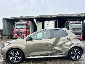 Coche accidentado Toyota Yaris 1.5 Hybrid 115 First Edition 2024/6