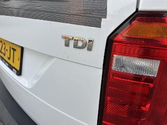 Volkswagen Caddy maxi 2.0 TDI L2H1 BMT Trendline - nap - airco - bleutooth - elektr pakket - aux - start/stop - euro.6 - 81dkm picture 71