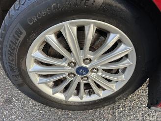 Ford Focus 1.0T EcoBoost 125pk 6-bak Titanium Bus - nap - keyless - front + line assist - trekh - pdc v+a - navi - CarPlay picture 81