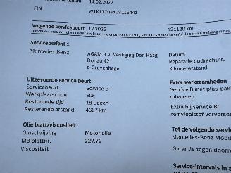 Mercedes A-klasse 180 136pk aut Bus.Sol. Luxury - nap - widescreen - leer - sfeerverl - front + line assist - camera - navi picture 41