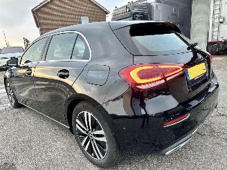 Mercedes A-klasse 180 136pk aut Bus.Sol. Luxury - nap - widescreen - leer - sfeerverl - front + line assist - camera - navi picture 7