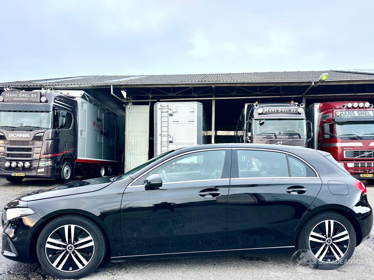 Mercedes A-klasse 180 Business Solution Luxury