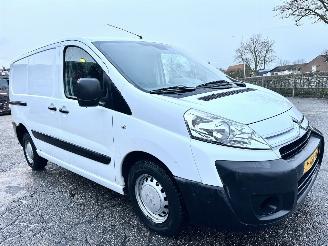 Citroën Jumpy 10 1.6 HDI 90pk L1/H1 - 133dkm nap - airco - cruise - elektr pakket - 2e eig - 4x goede banden - rijdt goed picture 4