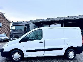 skadebil bedrijf Citroën Jumpy 10 1.6 HDI 90pk L1/H1 - 133dkm nap - airco - cruise - elektr pakket - 2e eig - 4x goede banden - rijdt goed 2010/5