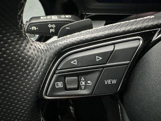 Audi A3 Sportback 30 TFSI Hybrid 122pk aut + f1 S-Edition - nap - 3x S-line - virtual - front + line assist - keyless entry + start picture 31