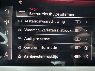 Audi A3 Sportback 30 TFSI Hybrid 122pk aut + f1 S-Edition - nap - 3x S-line - virtual - front + line assist - keyless entry + start picture 61