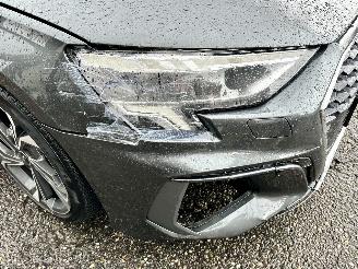 Audi A3 Sportback 30 TFSI Hybrid 122pk aut + f1 S-Edition - nap - 3x S-line - virtual - front + line assist - keyless entry + start picture 12