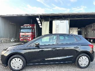 Avarii autoturisme Seat Ibiza 1.0 TSI 95pk Style Business Intense - nap - navi - camera - front assist - pdc v+a - privacy glass - 1e eig - rijdbaar 2020/7