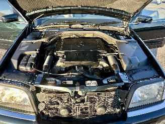 Mercedes S-klasse 500 5.0i 320pk aut classic - schuifdak - memory l+r - stoelverw - pdc - clima - taxatierapport 21.000 euro - youngitmer picture 88