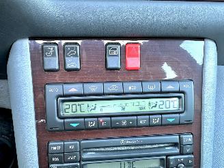 Mercedes S-klasse 500 5.0i 320pk aut classic - schuifdak - memory l+r - stoelverw - pdc - clima - taxatierapport 21.000 euro - youngitmer picture 60