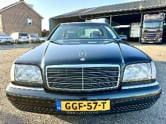 Mercedes S-klasse 500 5.0i 320pk aut classic - schuifdak - memory l+r - stoelverw - pdc - clima - taxatierapport 21.000 euro - youngitmer picture 3
