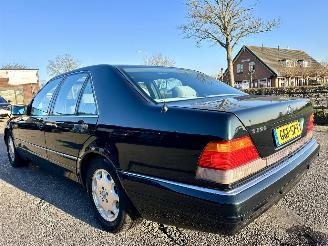 Mercedes S-klasse 500 5.0i 320pk aut classic - schuifdak - memory l+r - stoelverw - pdc - clima - taxatierapport 21.000 euro - youngitmer picture 7