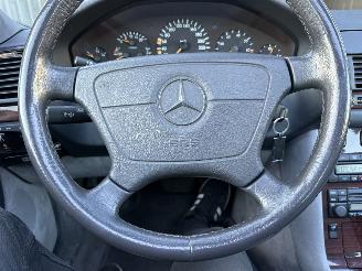 Mercedes S-klasse 500 5.0i 320pk aut classic - schuifdak - memory l+r - stoelverw - pdc - clima - taxatierapport 21.000 euro - youngitmer picture 50