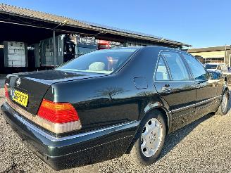 Mercedes S-klasse 500 5.0i 320pk aut classic - schuifdak - memory l+r - stoelverw - pdc - clima - taxatierapport 21.000 euro - youngitmer picture 5