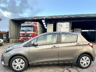 Unfallwagen Toyota Yaris 1.0 VVT-i Comfort 2018/2