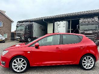 Avarii autoturisme Seat Ibiza 1.0 EcoTSI 95pk FR Connect - nap - xenon - led - navi - clima - cruise - pdc v+a - 17 inch lmv - 1e eigenaar 2015/11