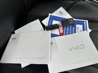 Volvo V-40 2.0 D4 190pk 6-bak Ocean Race Bus - pano - xenon - nap - navi - camera - pdc v+a - memory - trekh picture 60