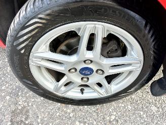 Ford Fiesta 1.0T EcoBoost 101pk Titanium 5drs - nap - navi - airco - aux - usb - lmv - cv afstand - elektr ram + spiegels picture 70