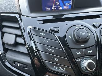 Ford Fiesta 1.0T EcoBoost 101pk Titanium 5drs - nap - navi - airco - aux - usb - lmv - cv afstand - elektr ram + spiegels picture 33