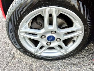 Ford Fiesta 1.0T EcoBoost 101pk Titanium 5drs - nap - navi - airco - aux - usb - lmv - cv afstand - elektr ram + spiegels picture 72