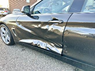 BMW 4-serie Gran Coupé 420d 190pk aut High Exec - schuifdak - nap - hud - leer - 360cam - line + side assist - harman picture 95