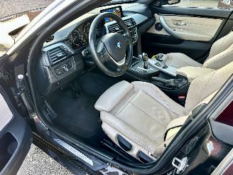 BMW 4-serie Gran Coupé 420d 190pk aut High Exec - schuifdak - nap - hud - leer - 360cam - line + side assist - harman picture 14