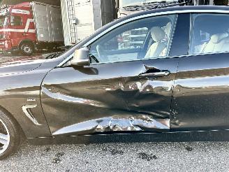 BMW 4-serie Gran Coupé 420d 190pk aut High Exec - schuifdak - nap - hud - leer - 360cam - line + side assist - harman picture 125